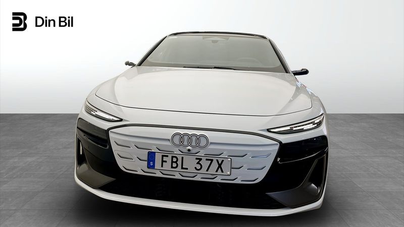 Audi A6 e-tron bild 4