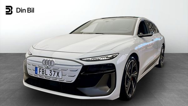 Audi A6 e-tron Avant e-tron 367 Hk Performance Se Spec - 2025