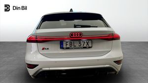 Audi A6 e-tron bild 5