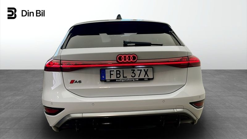 Audi A6 e-tron bild 5