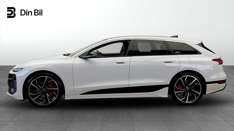 Audi A6 e-tron bild 2