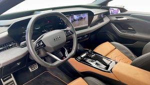 Audi A6 e-tron bild 7