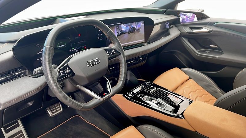 Audi A6 e-tron bild 7