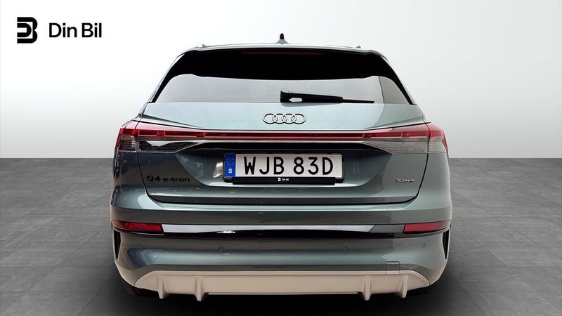 Audi Q4 e-tron bild 5