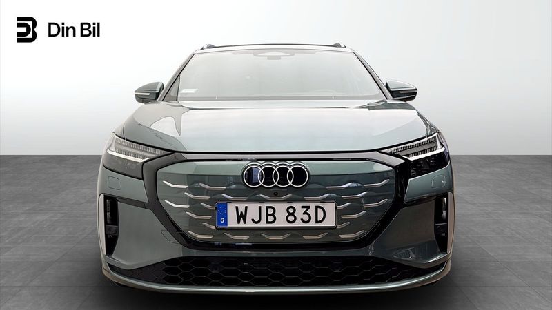 Audi Q4 e-tron bild 4