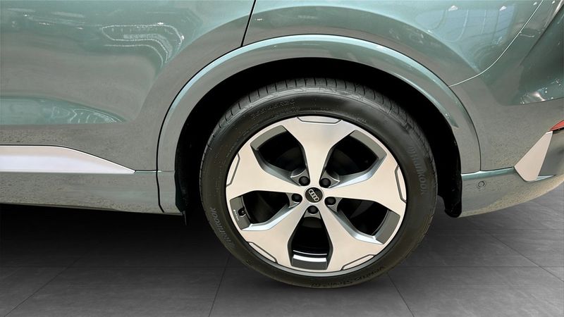 Audi Q4 e-tron bild 6
