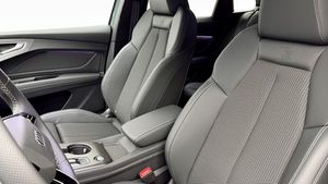Audi Q4 e-tron bild 8