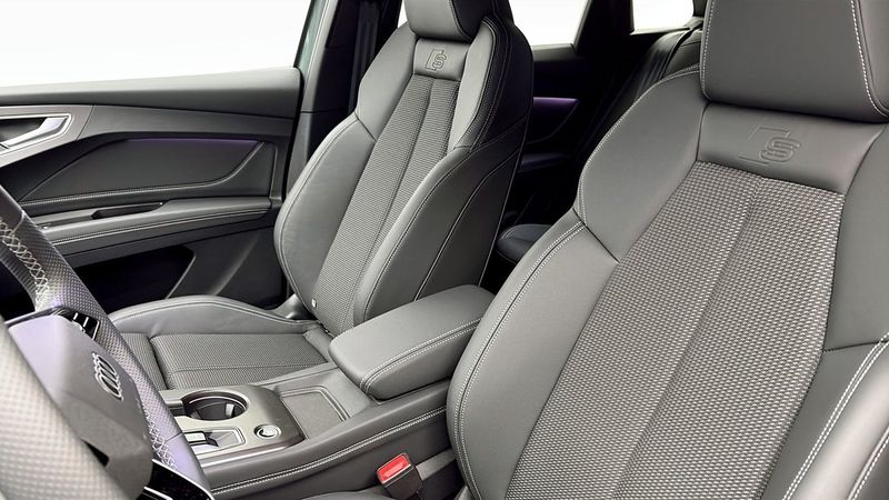 Audi Q4 e-tron bild 8