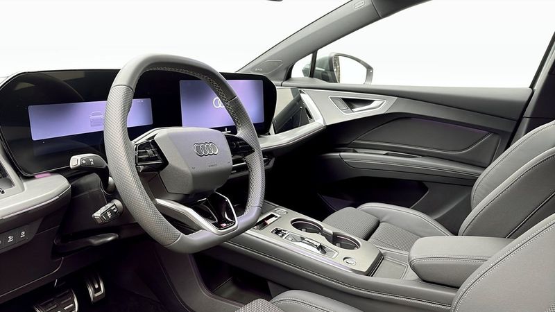 Audi Q4 e-tron bild 7