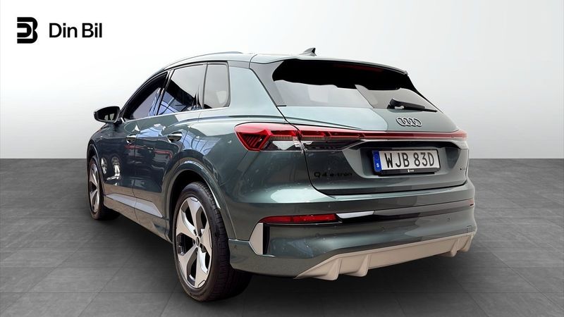 Audi Q4 e-tron bild 3