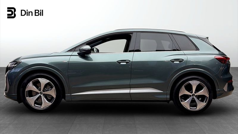 Audi Q4 e-tron bild 2