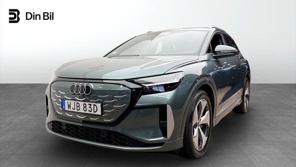 Audi Q4 e-tron e-tron 299 Hk quattro S-Line - 2027