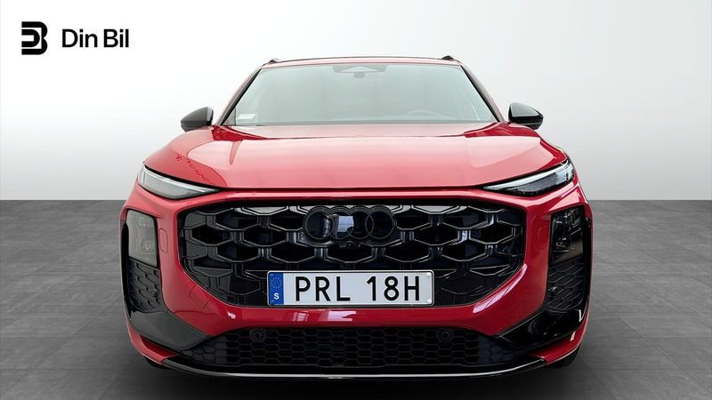 Audi Q3 bild 4