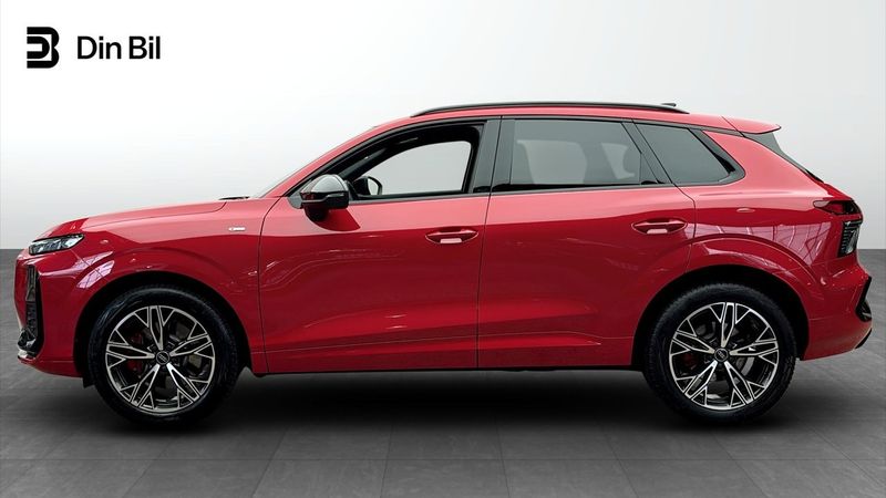 Audi Q3 bild 2