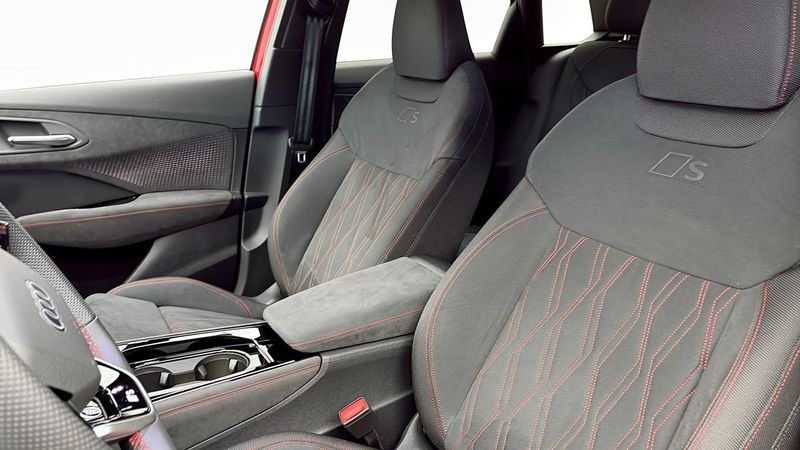 Audi Q3 bild 8