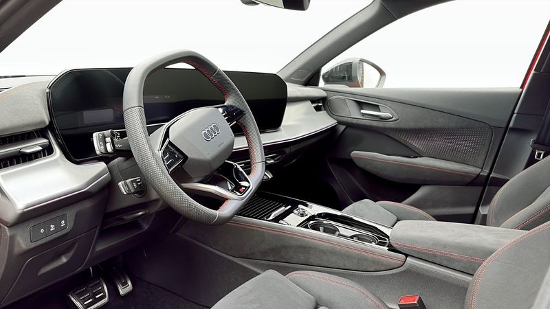 Audi Q3 bild 7