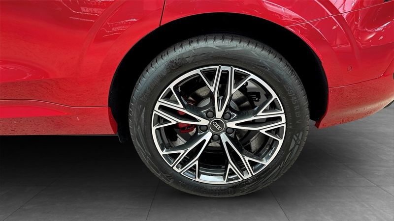 Audi Q3 bild 6