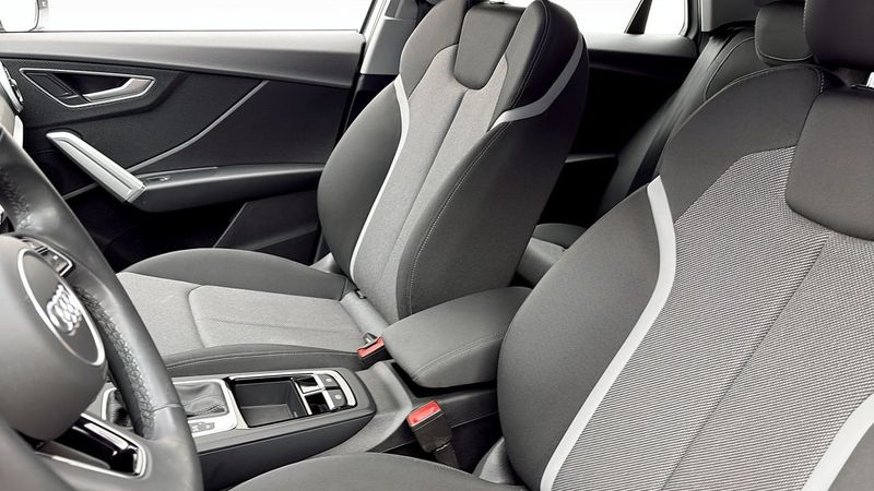 Audi Q2 bild 8