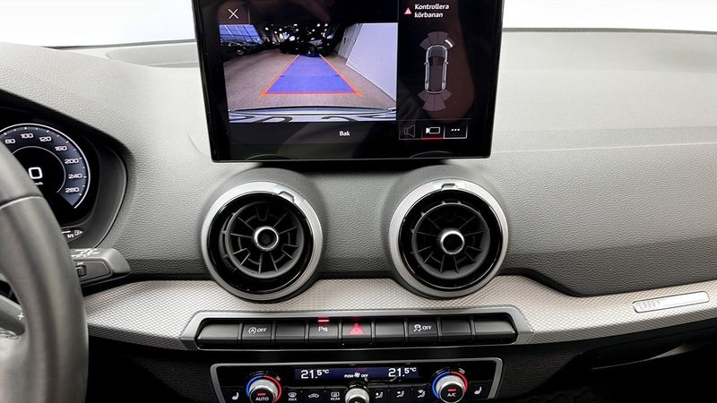 Audi Q2 bild 9