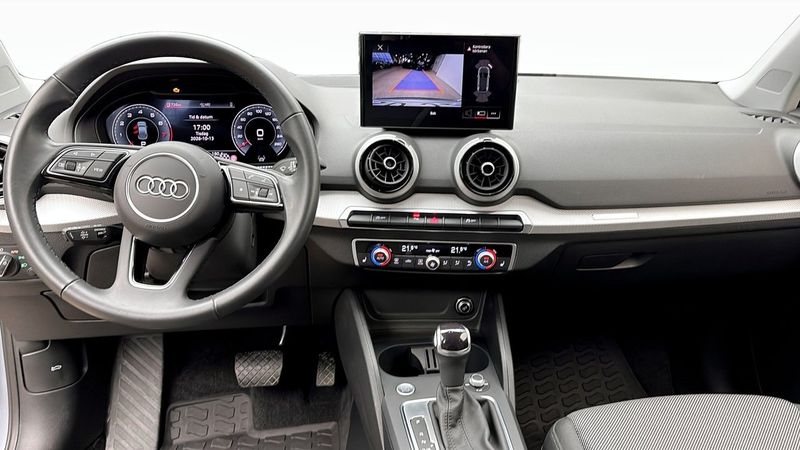 Audi Q2 bild 10