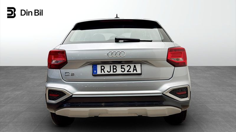 Audi Q2 bild 5
