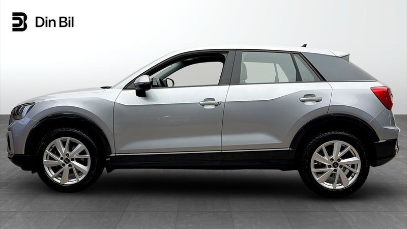 Audi Q2 bild 2