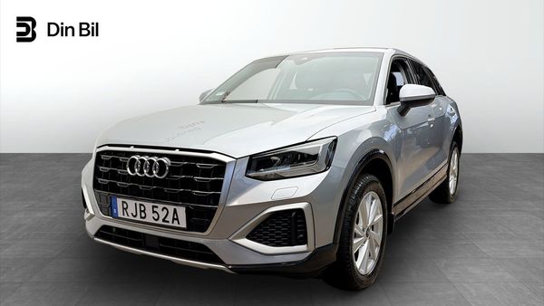 Audi Q2 35 TFSI PROLINE ADVANCED 150 HK S - 2025