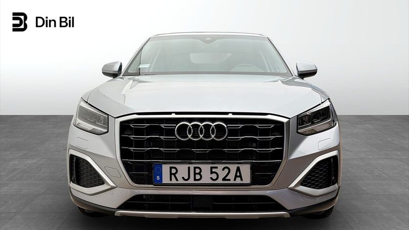 Audi Q2 bild 4