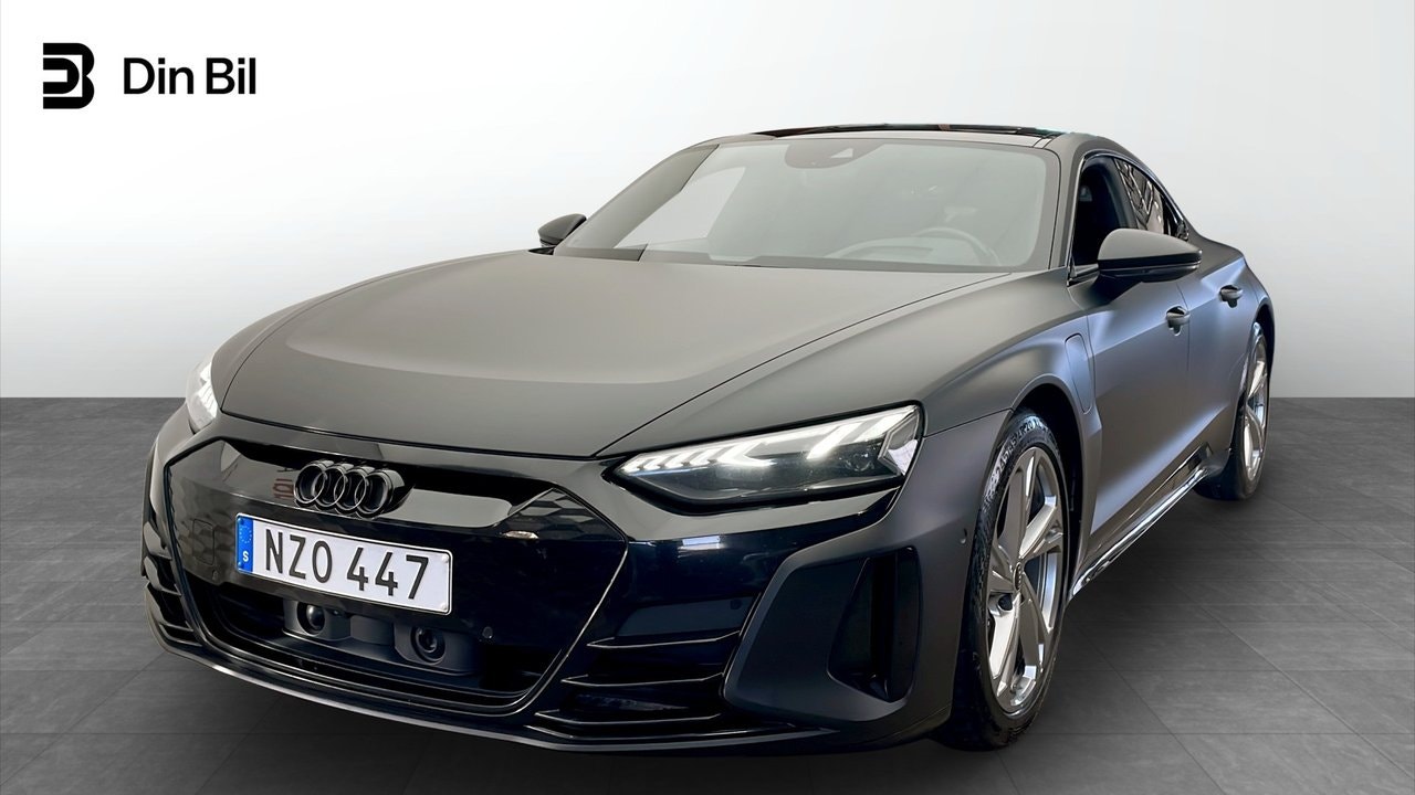 Audi e-tron GT