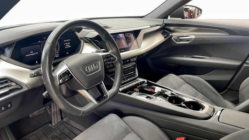 Audi e-tron GT bild 7
