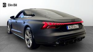 Audi e-tron GT bild 3