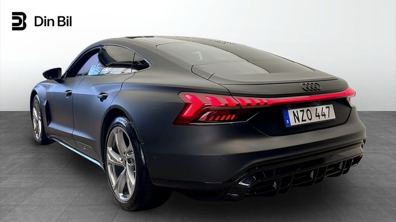 Audi e-tron GT bild 3