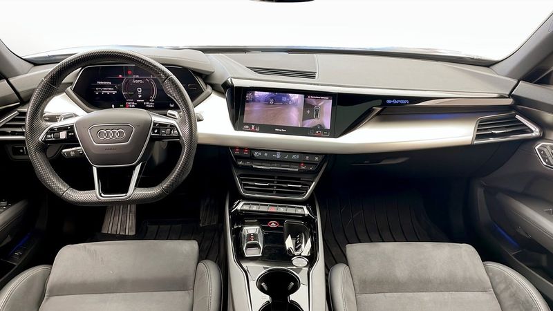 Audi e-tron GT bild 11