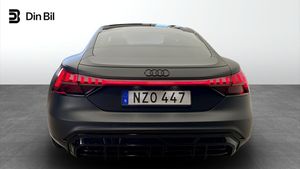 Audi e-tron GT bild 5