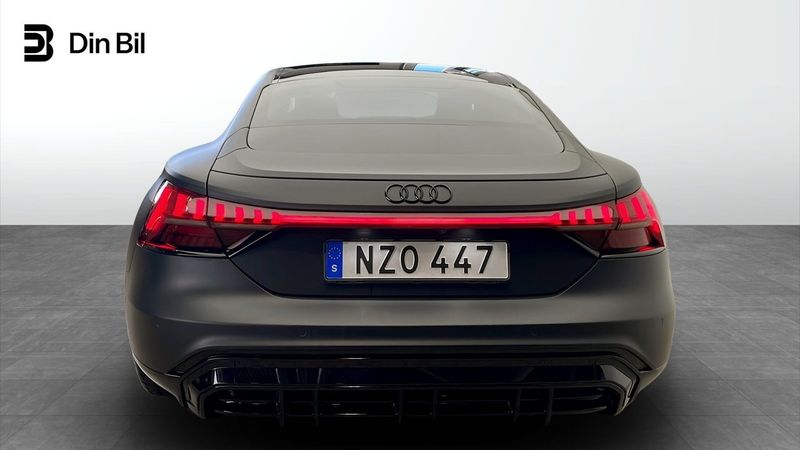Audi e-tron GT bild 5