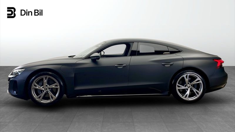 Audi e-tron GT bild 2