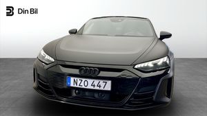Audi e-tron GT bild 4