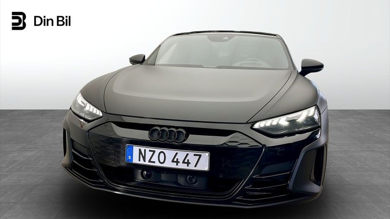 Audi e-tron GT bild 4