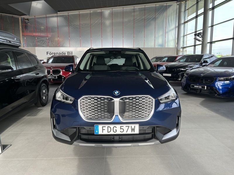 BMW iX1 bild 2
