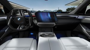 BMW iX bild 9