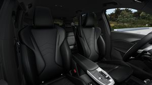 BMW X1 bild 10