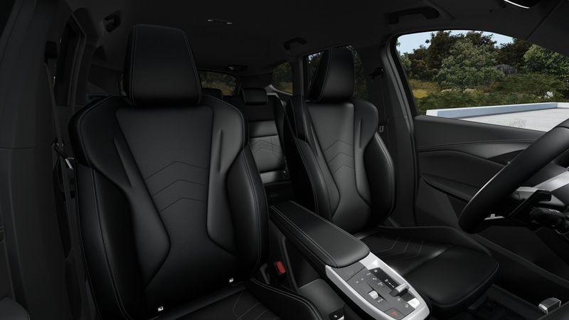 BMW X1 bild 10