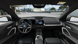 BMW X1 bild 9