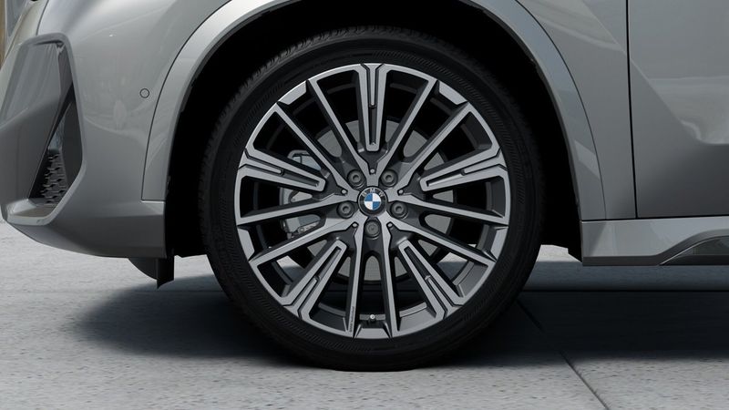 BMW X1 bild 7