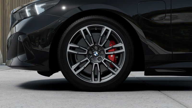 BMW 530 bild 7