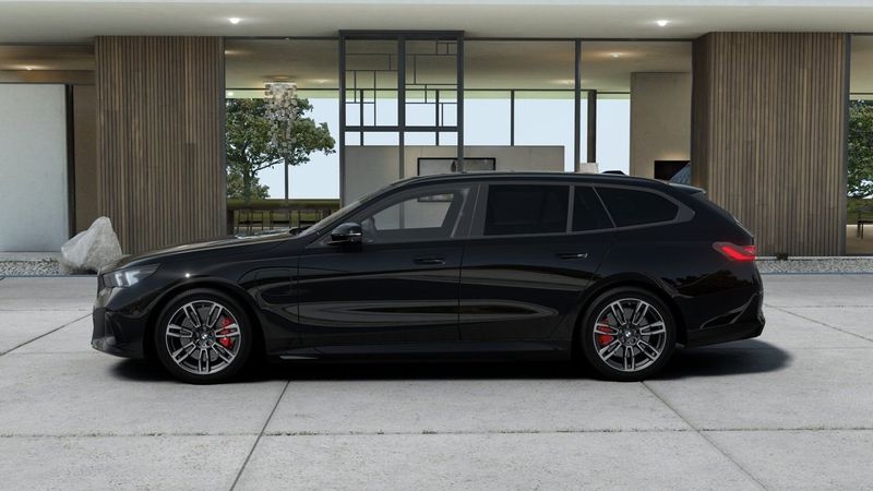 BMW 530 bild 4