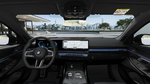 BMW 530 bild 9