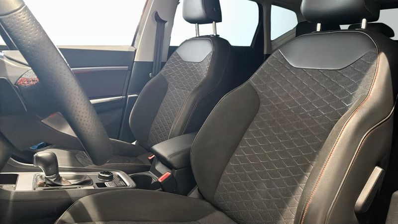 Seat Ateca bild 8