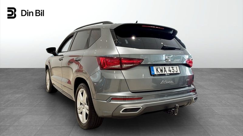 Seat Ateca bild 3