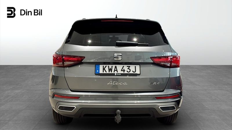 Seat Ateca bild 5
